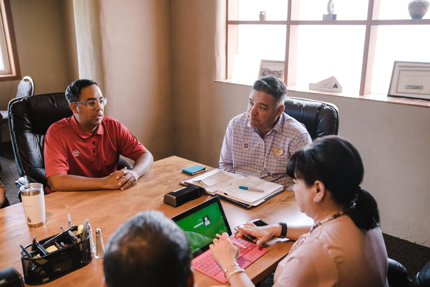 אבחון ארגוני